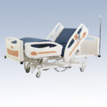 Pelitmed 4 Motorlu Full ABS Elektrikli Hasta Yatağı