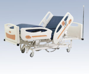 Pelitmed 4 Motorlu Full ABS Elektrikli Hasta Yatağı