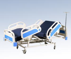 Pelitmed 2 Motorlu Ekonomik ABS Hasta Yatağı (Dual Motor)