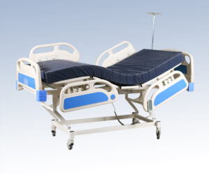 Pelitmed 3 Motorlu Full ABS Elektrikli Hasta Yatağı