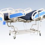 Pelitmed 4 Motorlu Ekonomik ABS Hasta Yatağı