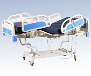 Pelitmed 4 Motorlu Ekonomik ABS Hasta Yatağı
