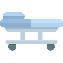 Hospital bed svgrepo com